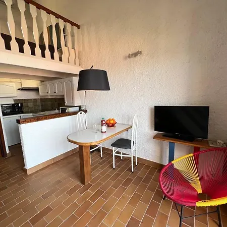 Spacieux Studio Vue Panoramique * פרופריאנו