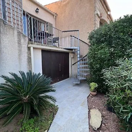 Spacieux Studio Vue Panoramique פרופריאנו