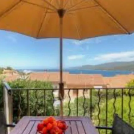 Spacieux Studio Vue Panoramique Propriano (Corsica)