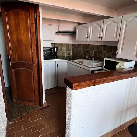 דירה Spacieux Studio Vue Panoramique