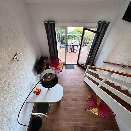 Spacieux Studio Vue Panoramique Апартаменты