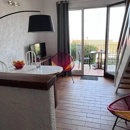 Apartamento Spacieux Studio Vue Panoramique