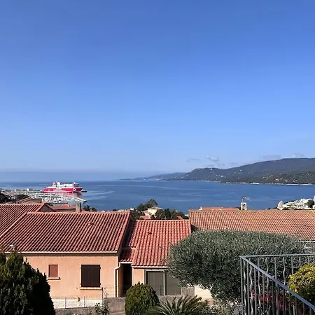 Spacieux Studio Vue Panoramique